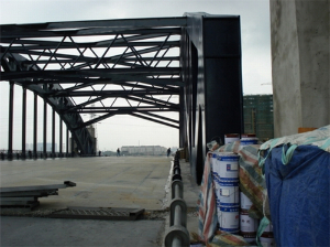 临川专注工业场景喷漆服务